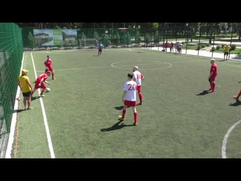 8 КХ 9 Pasteria – Promodo 1 тайм