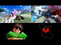 Jump Showdown All Skill Update Ultimate Skill2 Cursed Child And Living Blade