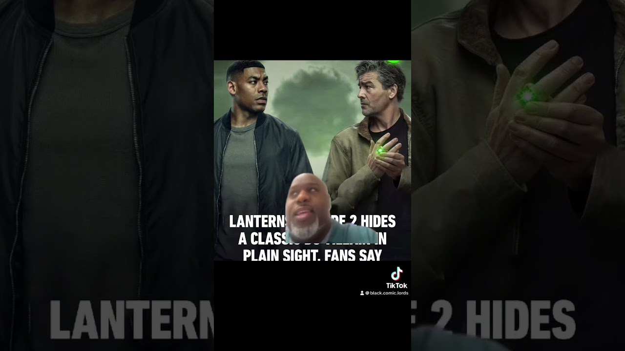 LANTERNS BREAKDOWN