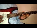 Aalayana Harathilo Pavan Kalyan Hit Song Guitar Cover