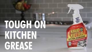 Thumbnail for Remove Tough Kitchen Grease & Grime with Krud Kutter
