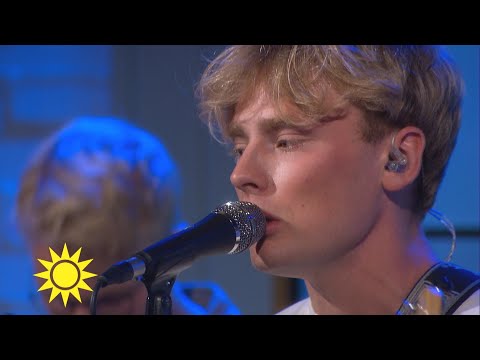 Mares: Rock'n'Roll Will Never Die - Nyhetsmorgon (TV4)