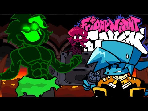 Friday Night Funkin' - V.S. Minus WB Shaggy [Astral Calamity] - Ultimate Update/Shaggy 2.5 FNF MODS