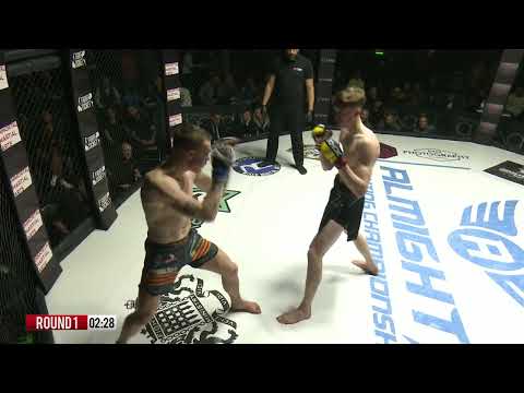 Almighty Fighting Championship 29 - Mason Yarrow vs Josh Dean