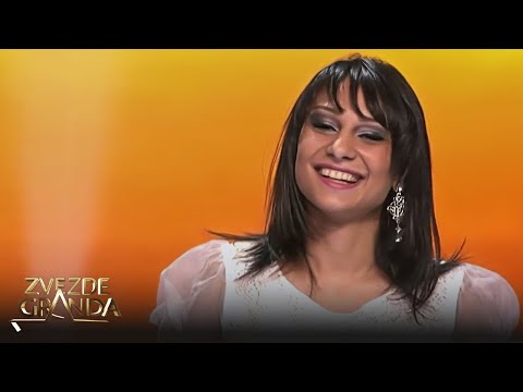 Biljana Sulimanovic - Gusta mi magla padnala - (live) - ZG 6 krug 14/15 - 13.06.2015. EM 42