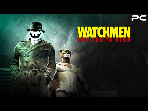 Watchmen: The End Is Nigh Part 1 | Gameplay Walkthrough | FULL GAME