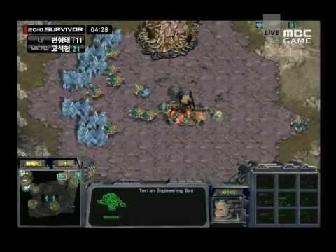 G1 Iris vs Hyun @ MST Group 10 Game 1 (Part 1 of 2)