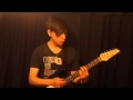 Moi Dix Mois- Unmoved guitar cover 