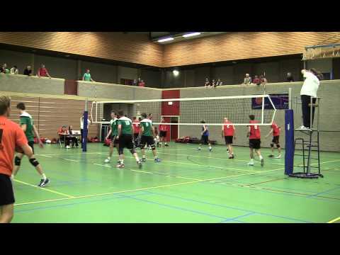 20130928 Auto van Oort Rebelle H1 - VCV Heren 2