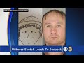 Police: 'Cartoonish' Sketch Leads To Identity Of Theft Suspect