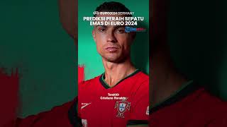 Prediksi Peraih Sepatu Emas di EURO 2024, Ada Kylian Mbappe hingga Cristiano Ronaldo