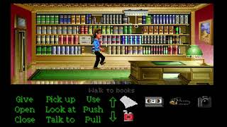 The New Adventures of Zak McKracken / Longplay