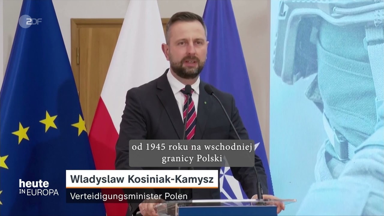 Niemiecka bajka o wychowywaniu Polaków do europejskości | Przegląd prasy...