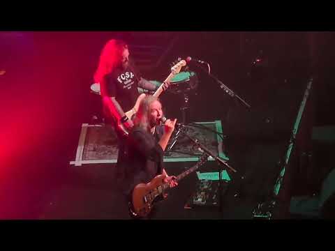 New Model Army - Here Comes the War - Scarborough 29-08-2026