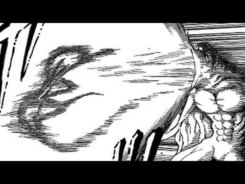 Toriko Chapter 317 Review - BAMBINA'S HYPER BEAM!!! - トリコ