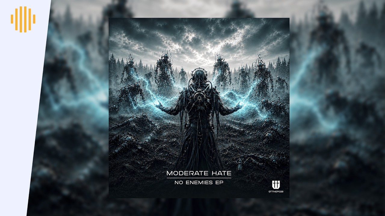 Moderate Hate - Silence I Drum & Bass