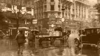 Galerie Stratique- Train sous la Pluie