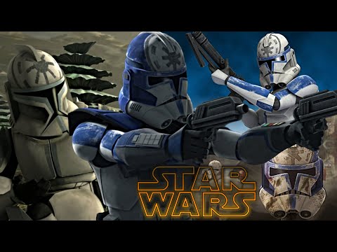 ARC Trooper Jesse: A Star Wars Story