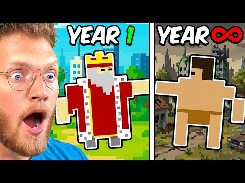 Reacting To What Immortality Does to a Person!