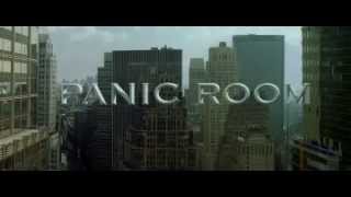 Panic Room Commentary with David Fincher