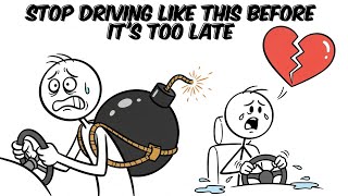 💀FINAL WARNING: STOP DRIVING LIKE THIS BEFORE IT'S TOO LATE