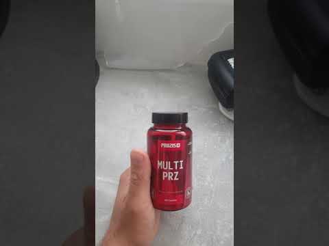 Comment choisir : Multi PRZ 60 tabs - PROZIS