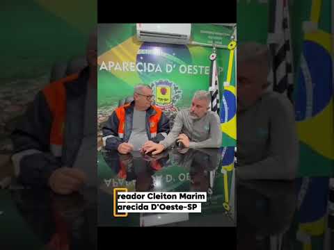 Aparecida do Oeste Celebra Investimentos de Quase R$ 1 Milhão