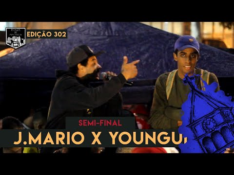 Jorge Mario x Youngui - (Semi-Final) - 07/05/2019