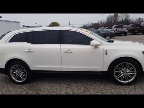 2013 Lincoln MKT