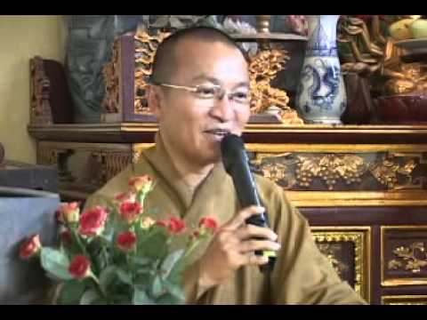 Chia Sẻ Phật Pháp (Phần 2-2) (19/04/2009)