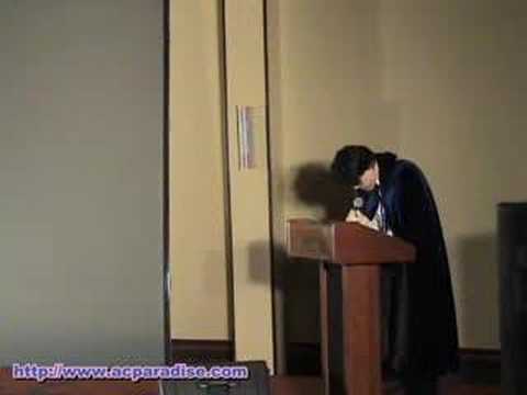 Tekkoshocon 2008 - #16 Host Club