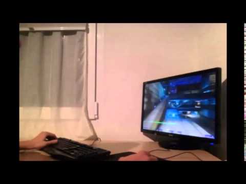 ziLL vs miNo groupstage DM-Roughinery-FE cluex ut2004 1on1 cup