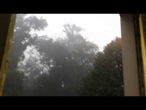 Hail Storm Southfield, MI