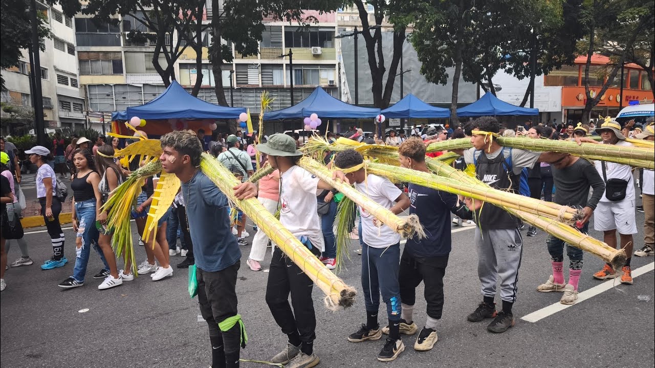 Los Palmeros de Chacao y Los Cara'e Perros, este sábado 28 de marzo de 2026