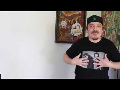 BARDEMIC - Negative Lee Nyce VS Krazy K (Semi Finals)