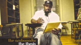 Amba-ss-ador-Ambassador