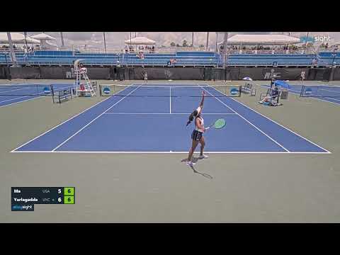 Lea Ma v Anika Yarlagadda - 23.5.23 (2°set)