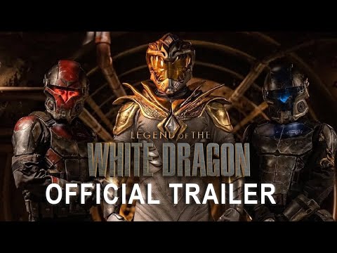 Legend of the White Dragon | Official Teaser Trailer | Comic Con 2023
