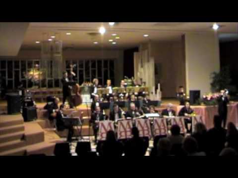 Mack The Knife - Como Lake Big Band