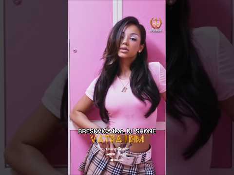 BRESKVICA x DJ SHONE - VATRA I DIM // Na svim digitalnim platformama