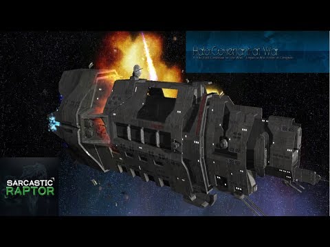 Covenant At War - UNSC Juicy Battle