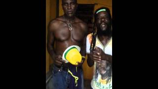 Eek A Mouse and Major Mackerel jingle for Kaya Sound dubplates service