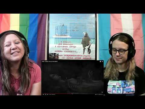 ГРАЙ (Grai) - МАРЬ ("Mist") Reaction // Amber and Charisse React