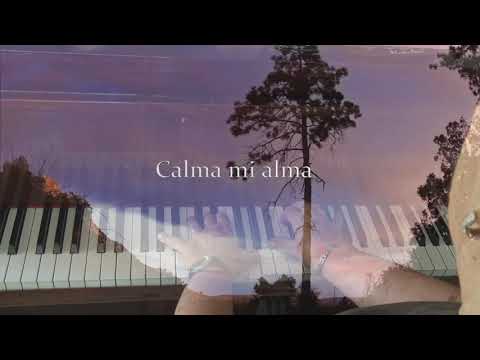 Calma mi alma.  Album Simply Hymns. Molly Ijames