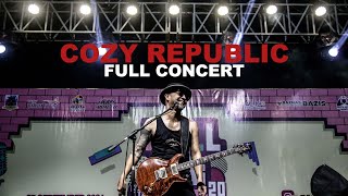 Download lagu Cozy Republic - Live Kota Tua Jakarta (WALL OF ART KOTA TUAFestival Day 2024) mp3