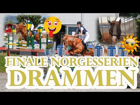 STEVNEVLOGG -  Finalen i Norgesserien - DRAMMEN