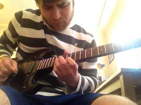 D-Minor Lick