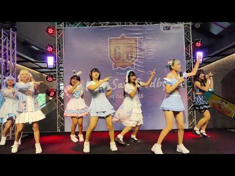 Relive Sekai @ Never Say Goodbye Concert - The Market Bkk【4K 60FPS】