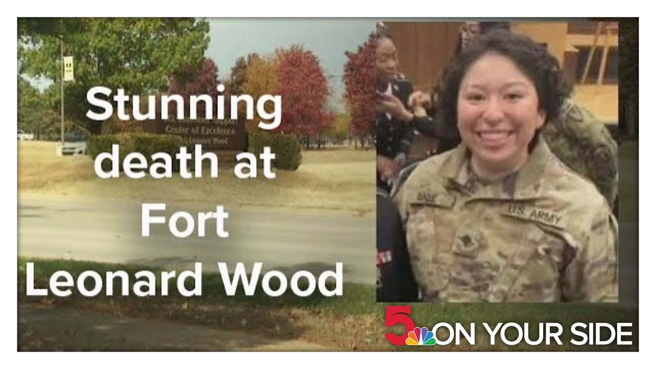Army sergeant found dead inside dumpster at Fort Leonard Wood