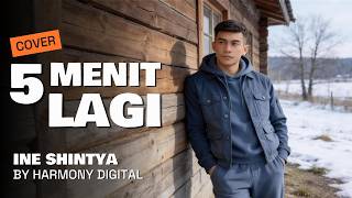 Download lagu LIMA MENIT LAGI - INE SHINTYA - SLOW ROCK COVER BY HARMONY DIGITAL mp3